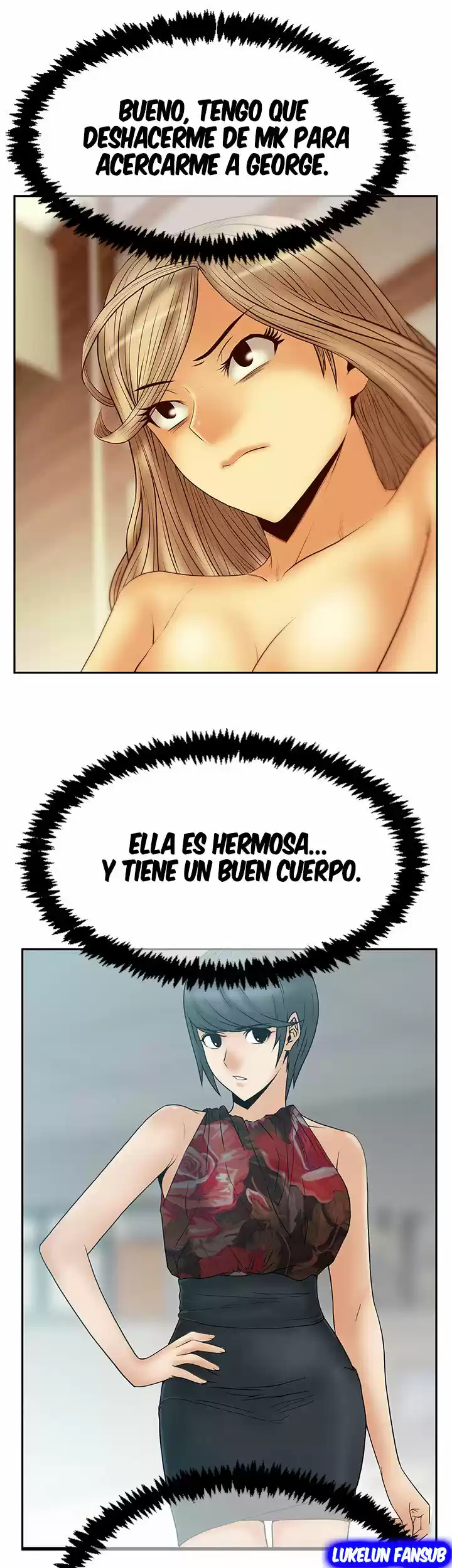 Office Lady - Capítulo 72 - Página 12 - LectorTMOo