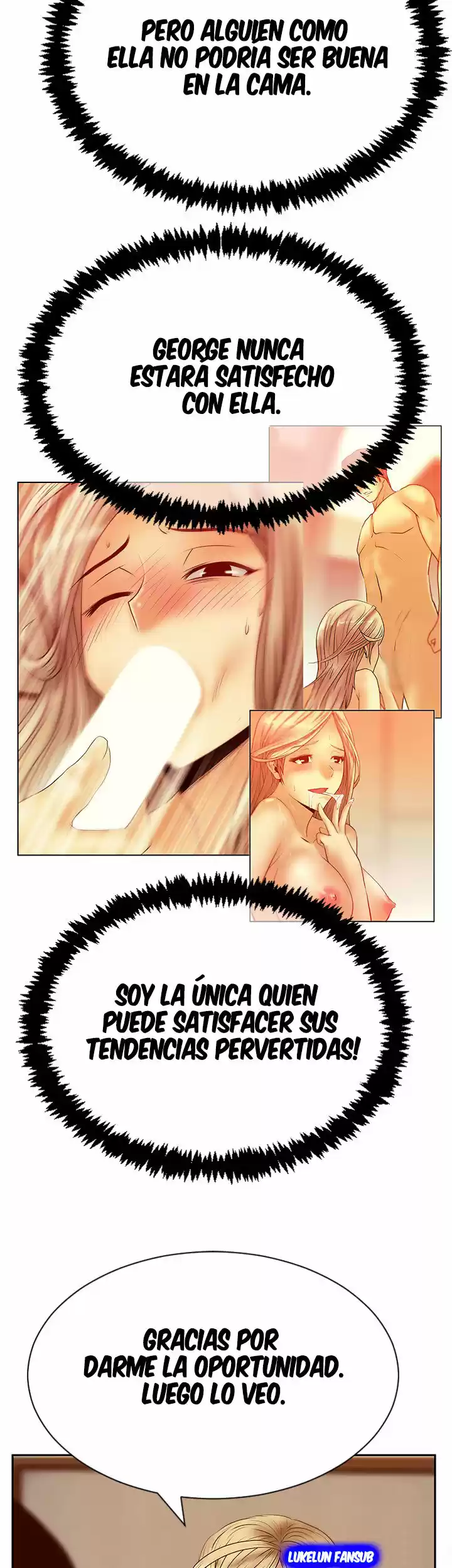 Office Lady - Capítulo 72 - Página 13 - LectorTMOo