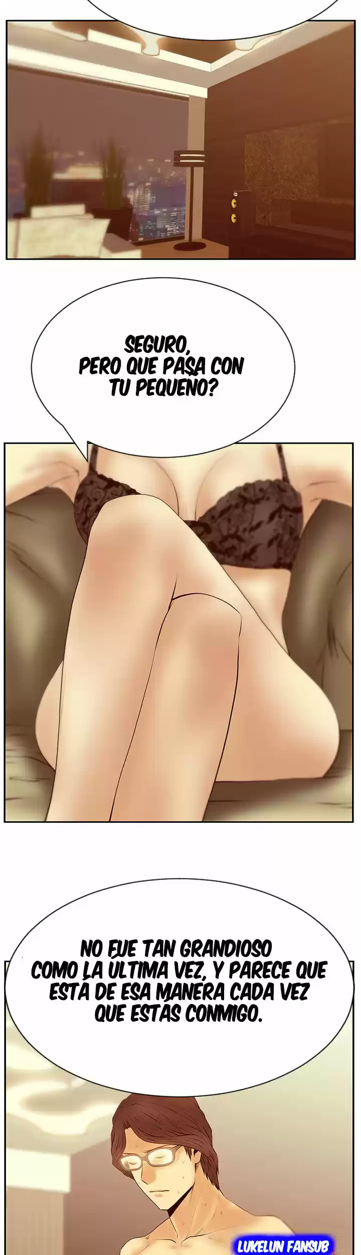 Office Lady - Capítulo 72 - Página 18 - LectorTMOo