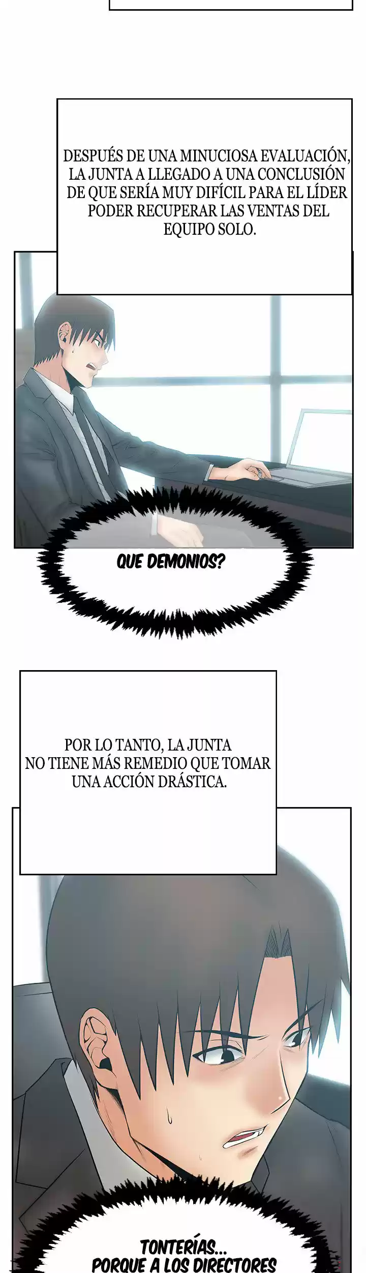 Office Lady - Capítulo 72 - Página 30 - LectorTMOo