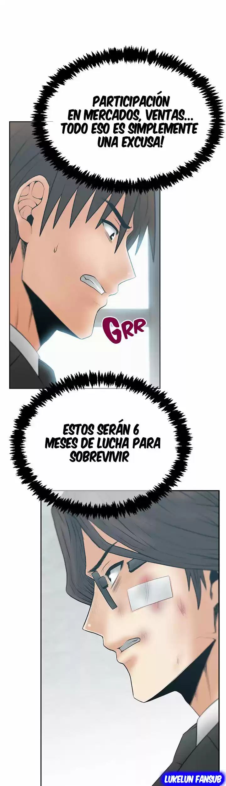 Office Lady - Capítulo 72 - Página 33 - LectorTMOo