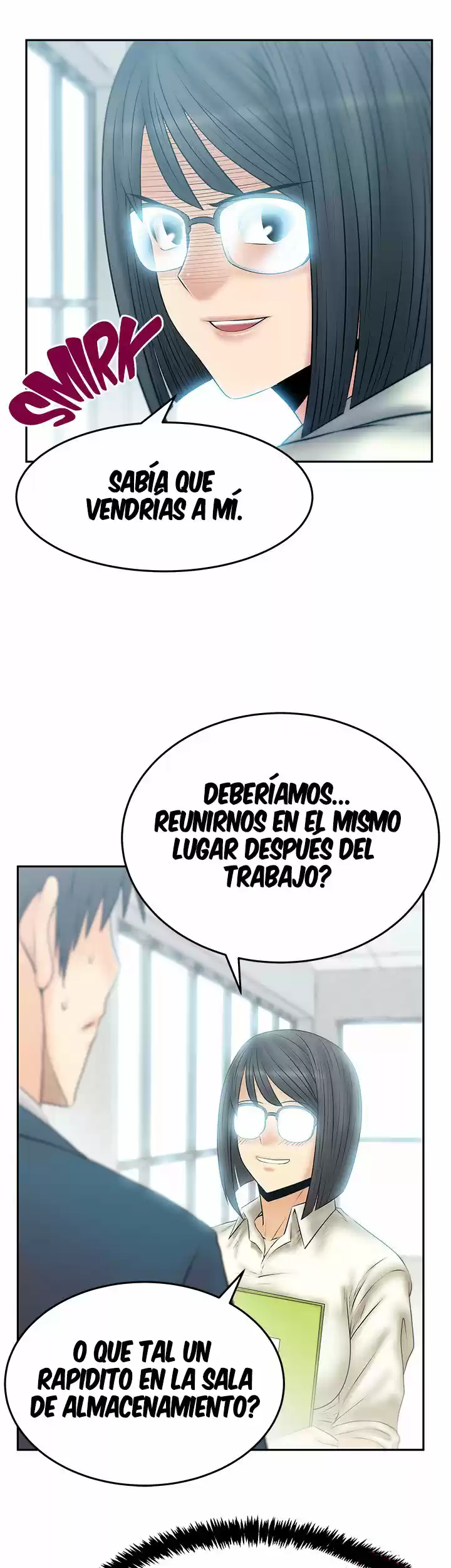 Office Lady - Capítulo 73 - Página 4 - LectorTMOo