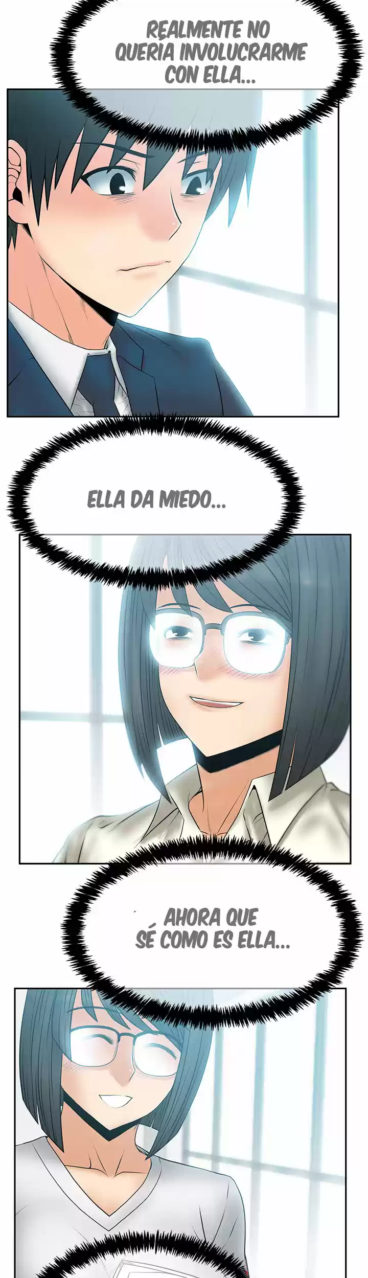 Office Lady - Capítulo 73 - Página 5 - LectorTMOo