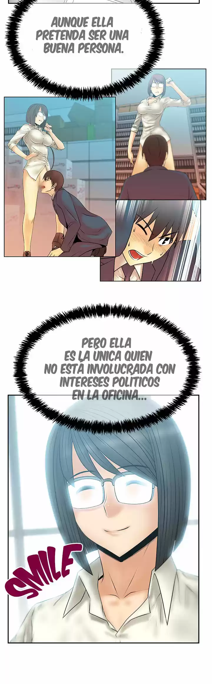 Office Lady - Capítulo 73 - Página 6 - LectorTMOo