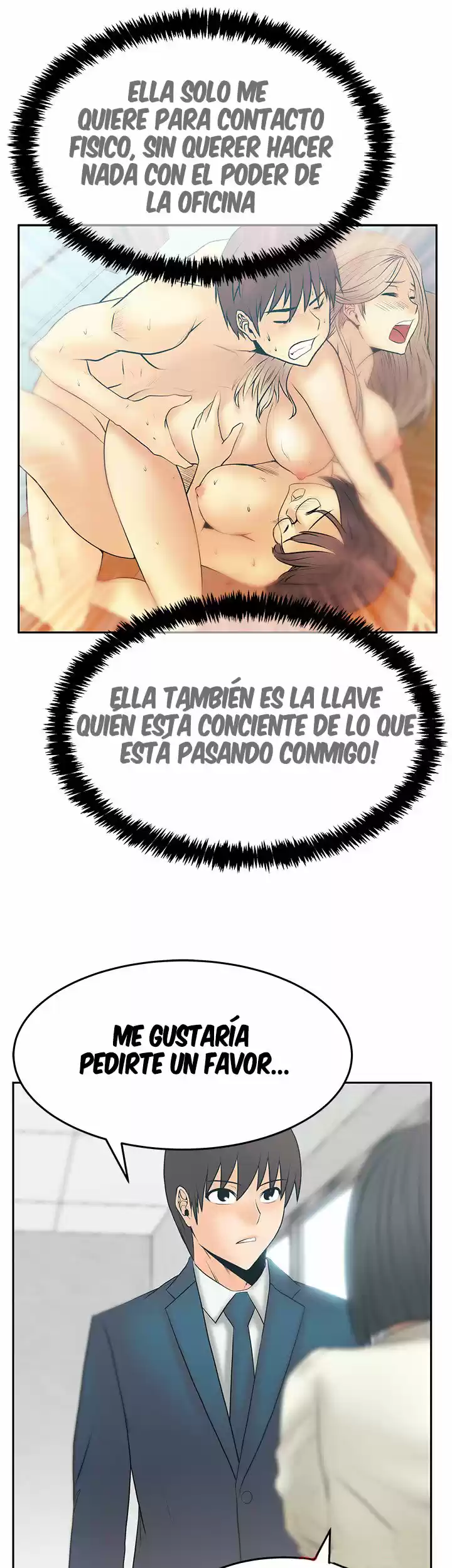 Office Lady - Capítulo 73 - Página 7 - LectorTMOo