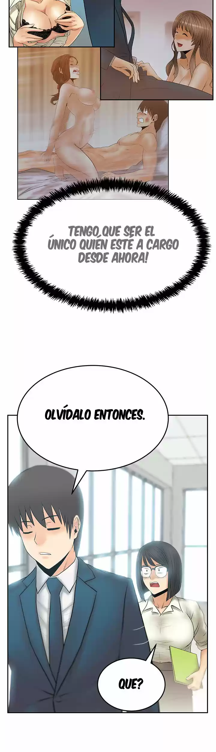 Office Lady - Capítulo 73 - Página 10 - LectorTMOo