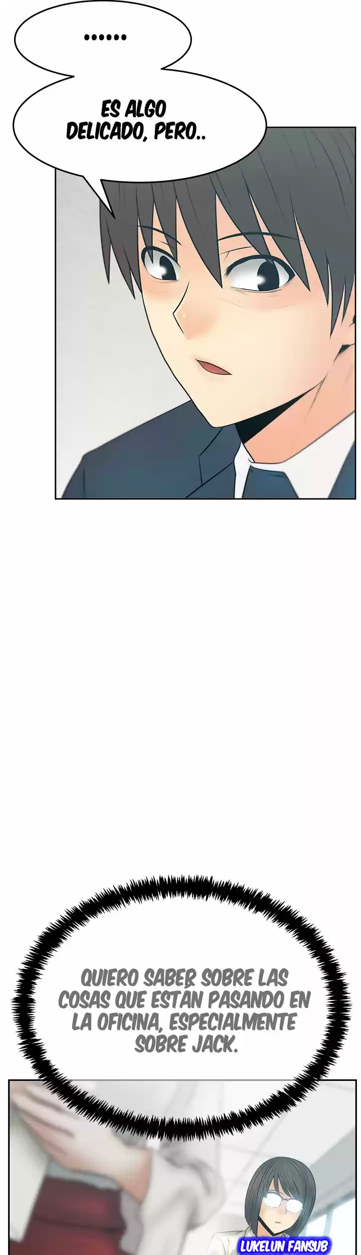 Office Lady - Capítulo 73 - Página 12 - LectorTMOo