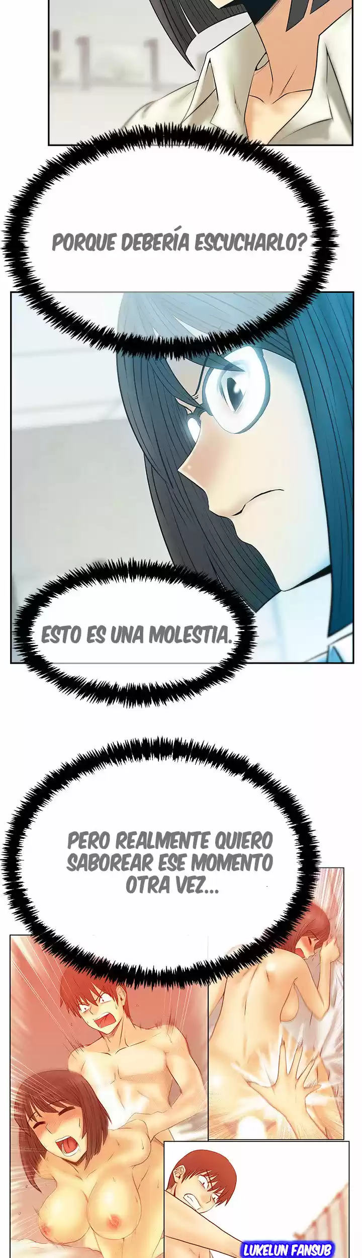 Office Lady - Capítulo 73 - Página 14 - LectorTMOo
