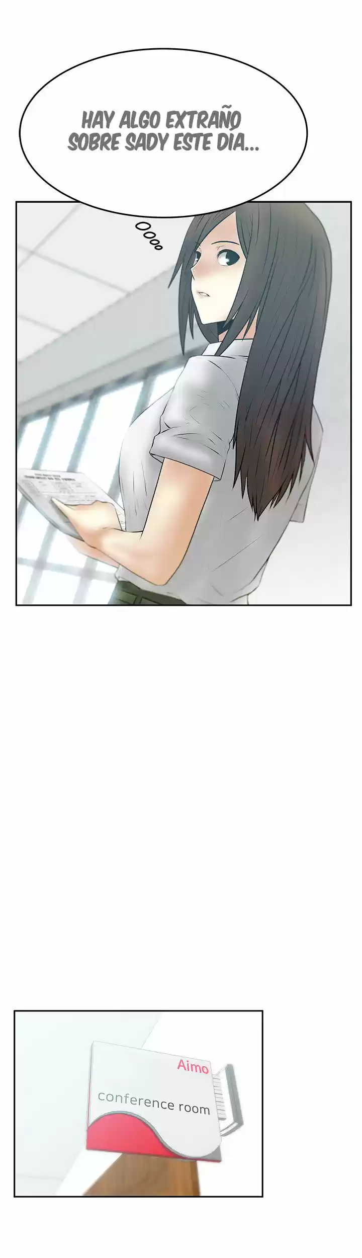 Office Lady - Capítulo 73 - Página 16 - LectorTMOo