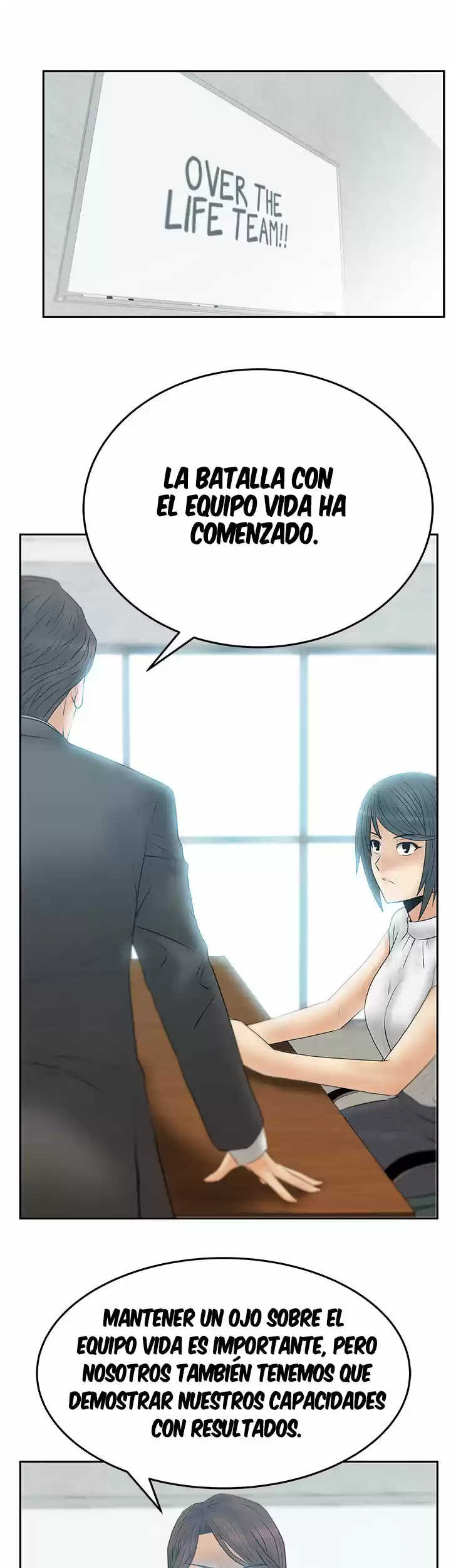 Office Lady - Capítulo 73 - Página 17 - LectorTMOo