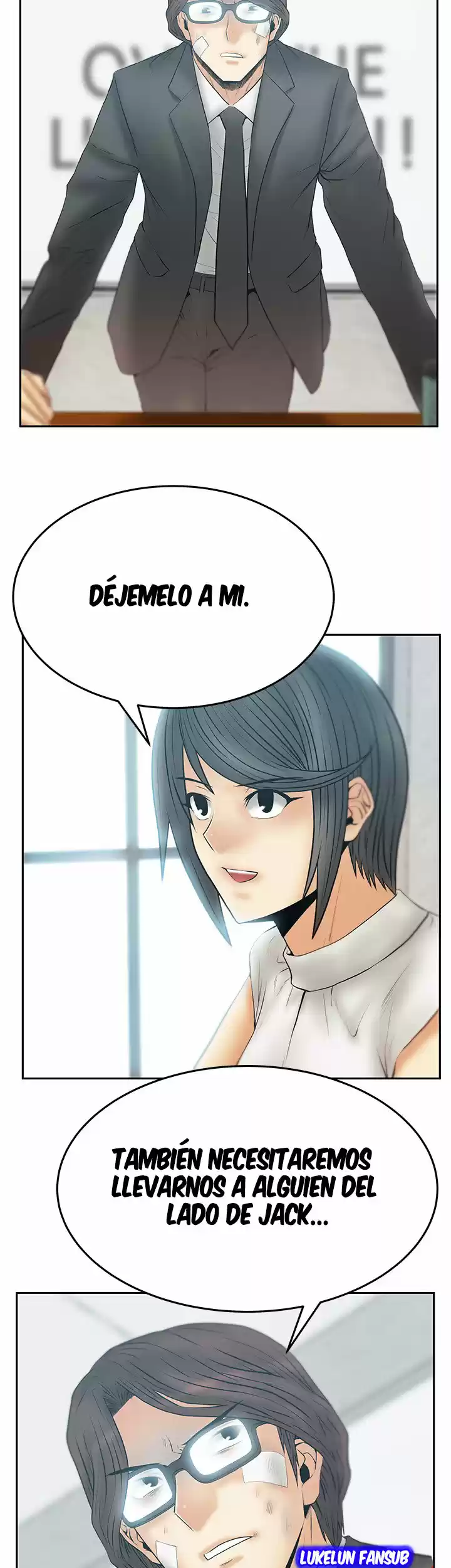 Office Lady - Capítulo 73 - Página 18 - LectorTMOo