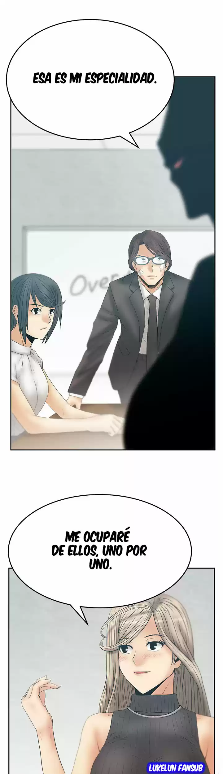 Office Lady - Capítulo 73 - Página 20 - LectorTMOo