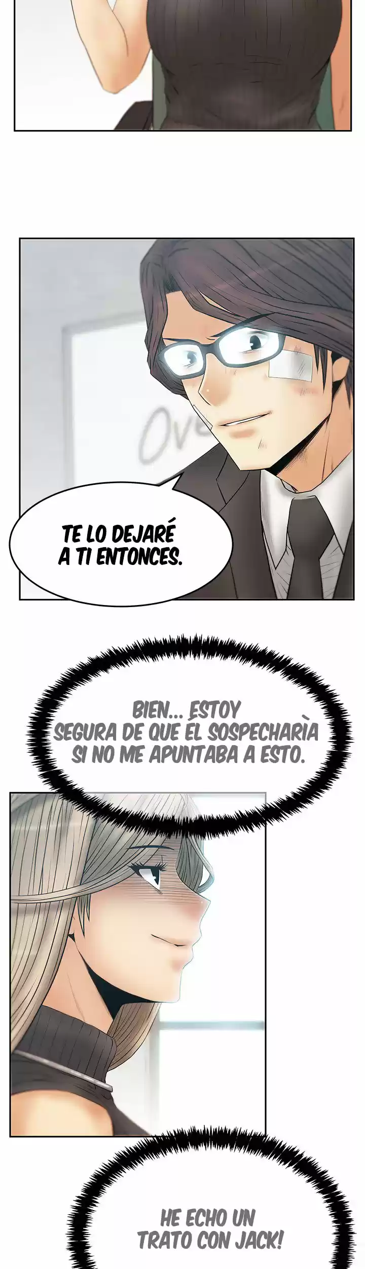 Office Lady - Capítulo 73 - Página 21 - LectorTMOo