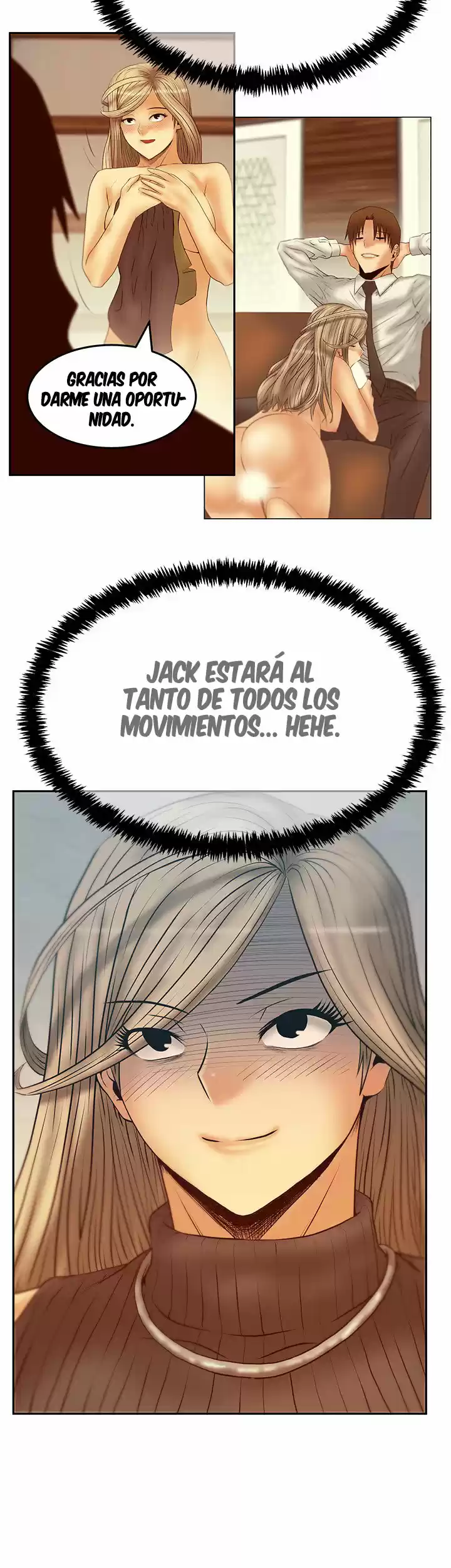 Office Lady - Capítulo 73 - Página 22 - LectorTMOo