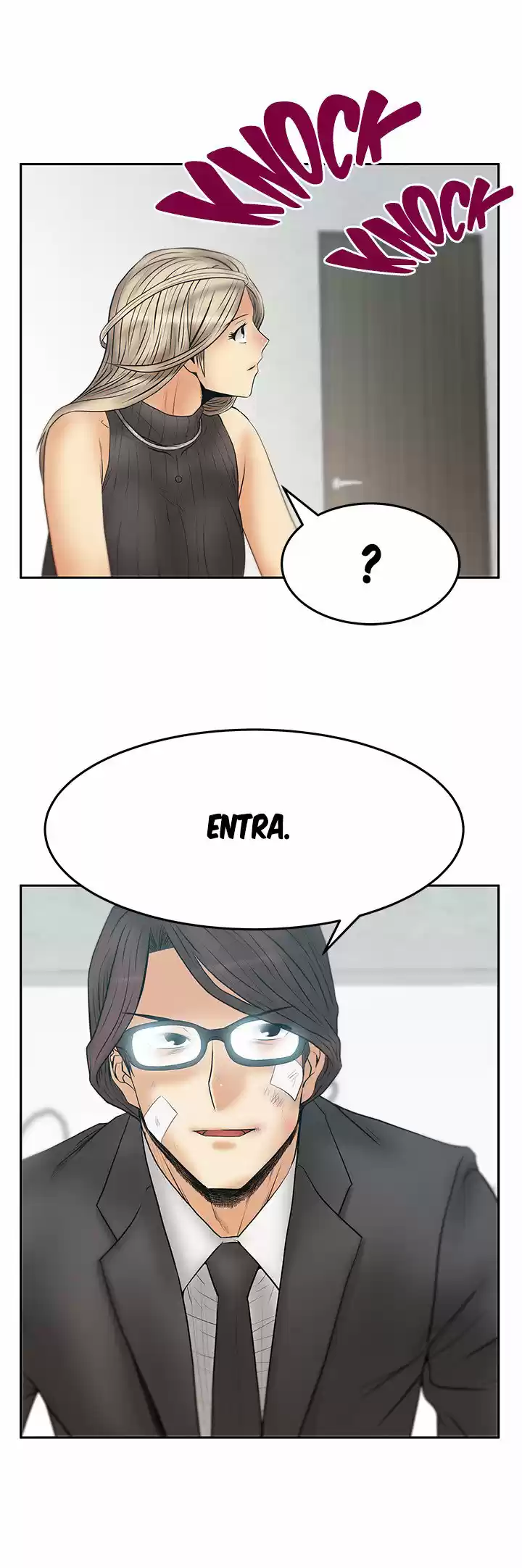Office Lady - Capítulo 73 - Página 23 - LectorTMOo