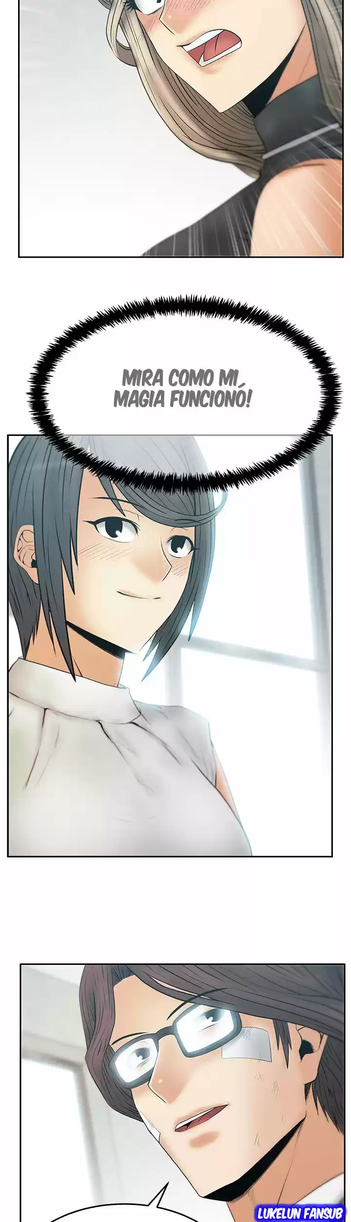 Office Lady - Capítulo 73 - Página 25 - LectorTMOo