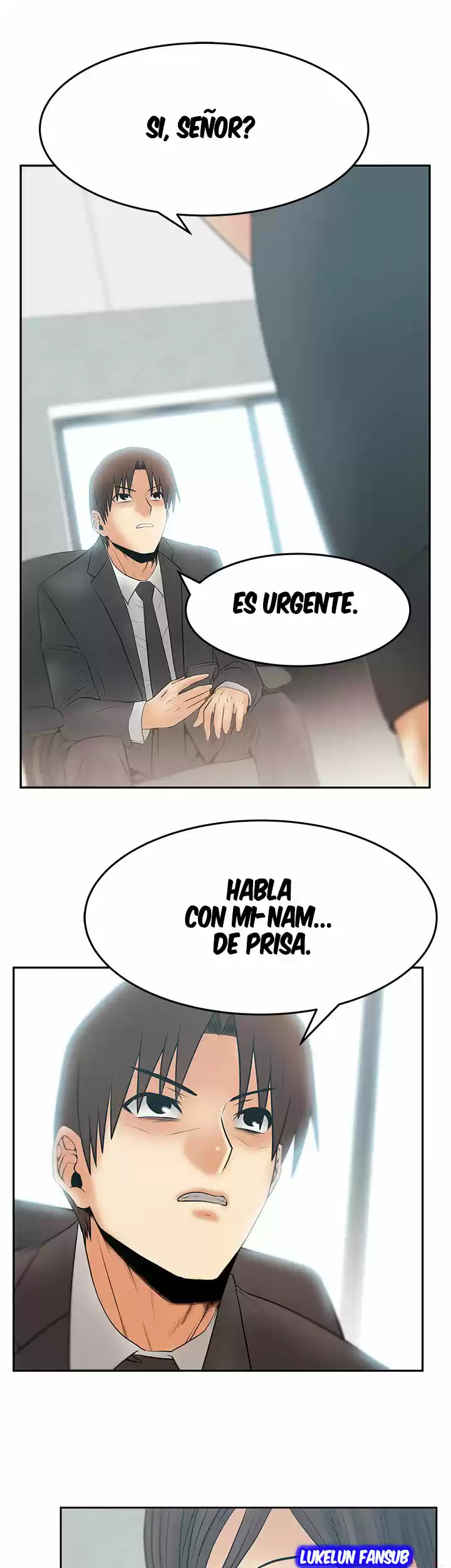 Office Lady - Capítulo 73 - Página 28 - LectorTMOo