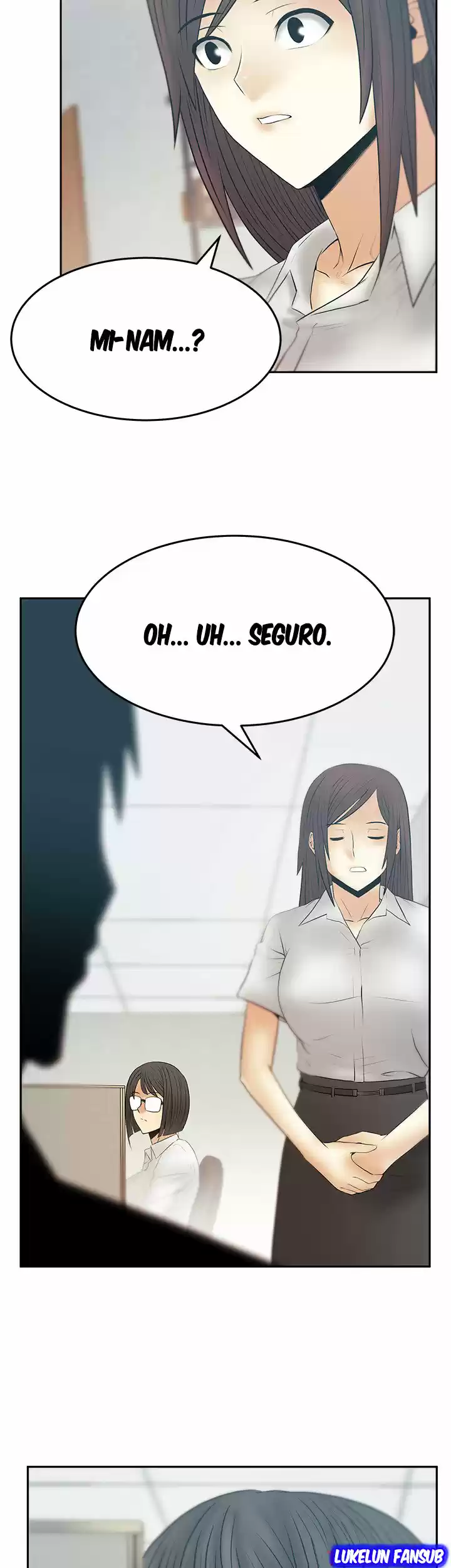 Office Lady - Capítulo 73 - Página 29 - LectorTMOo