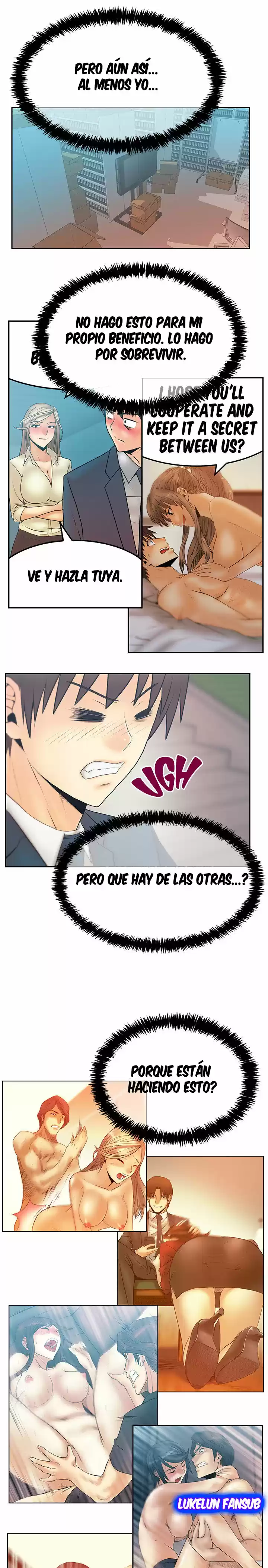 Office Lady - Capítulo 75 - Página 9 - LectorTMOo