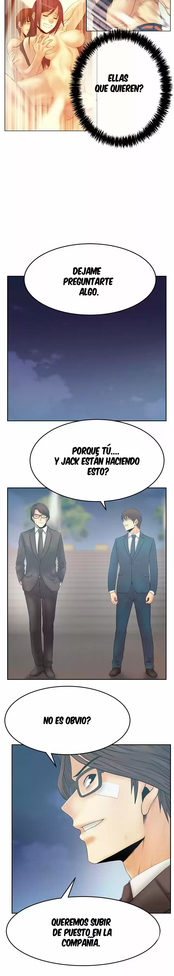 Office Lady - Capítulo 75 - Página 10 - LectorTMOo
