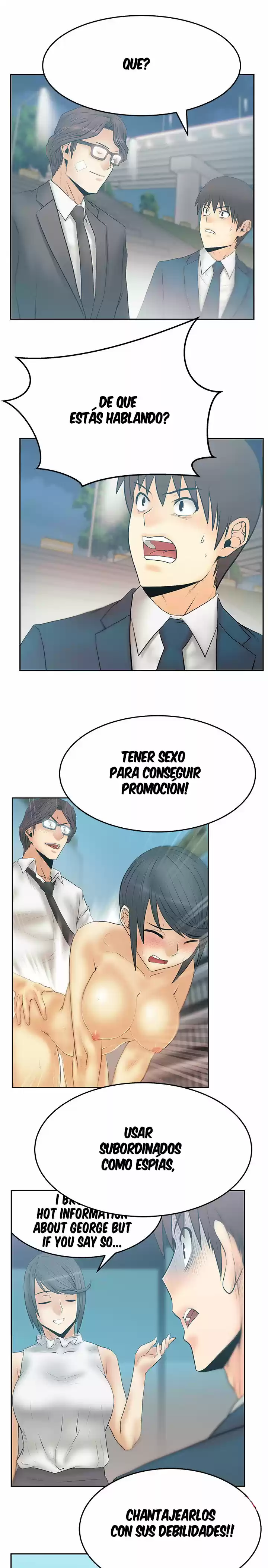 Office Lady - Capítulo 75 - Página 11 - LectorTMOo