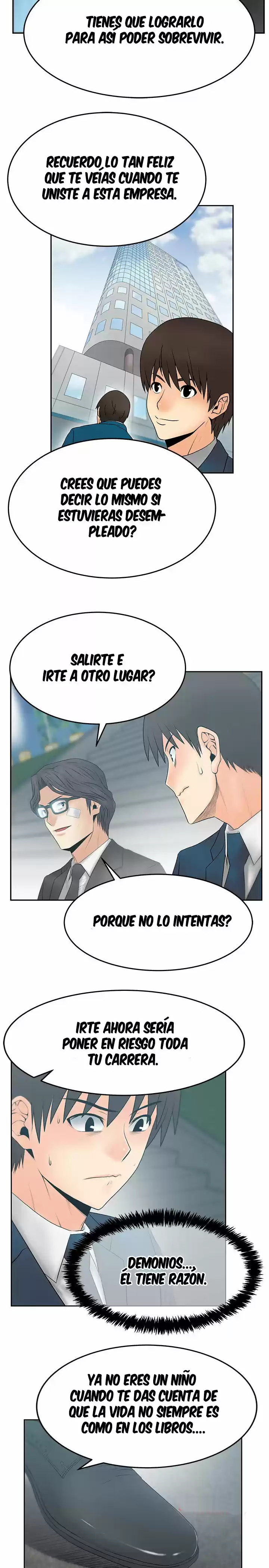 Office Lady - Capítulo 75 - Página 15 - LectorTMOo