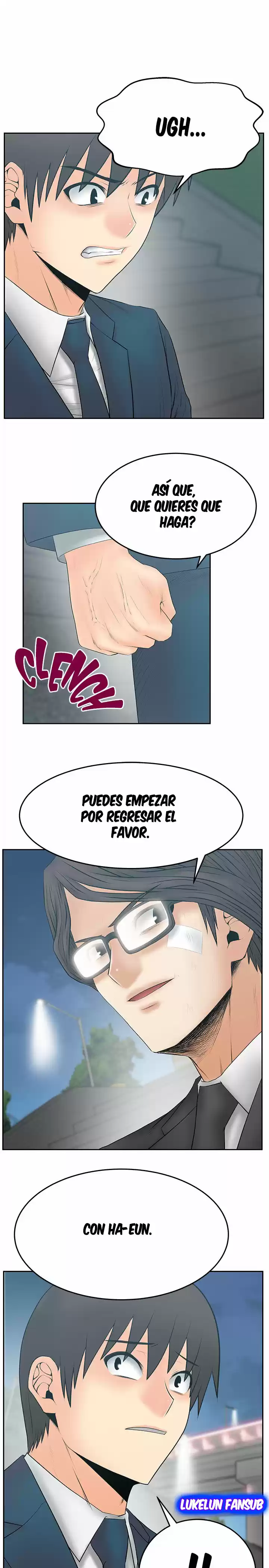 Office Lady - Capítulo 75 - Página 17 - LectorTMOo