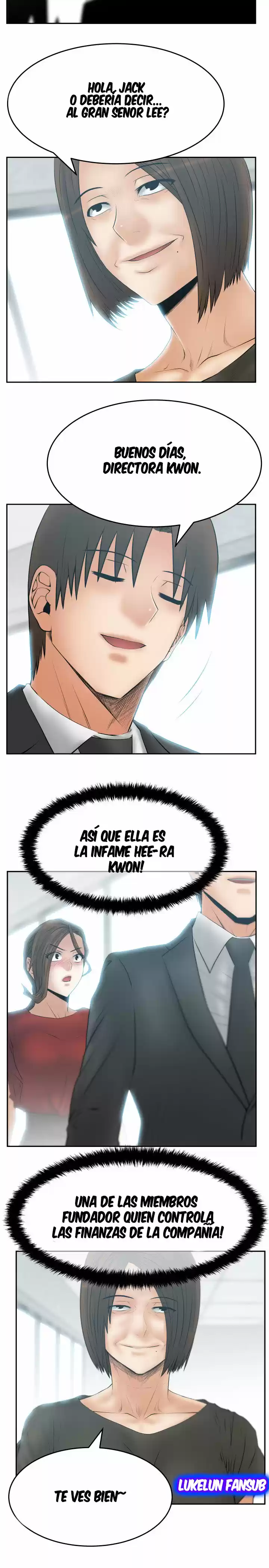 Office Lady - Capítulo 76 - Página 4 - LectorTMOo