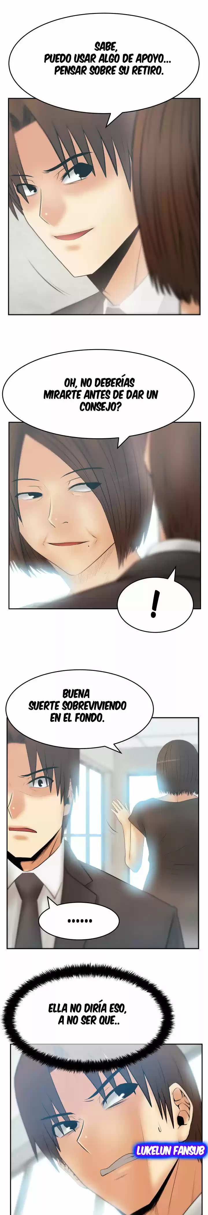 Office Lady - Capítulo 76 - Página 6 - LectorTMOo