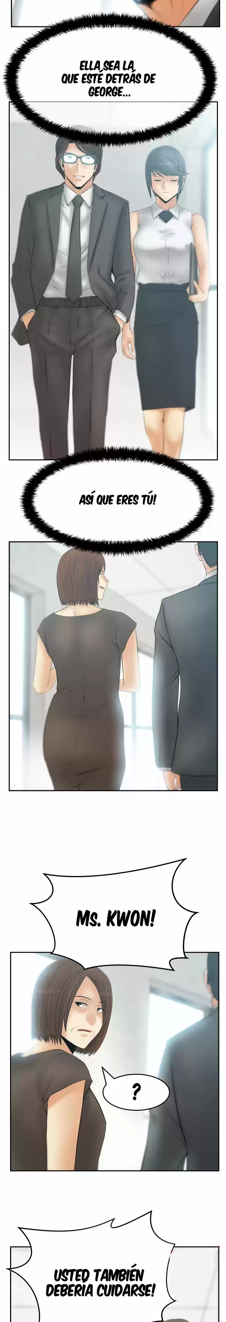 Office Lady - Capítulo 76 - Página 7 - LectorTMOo
