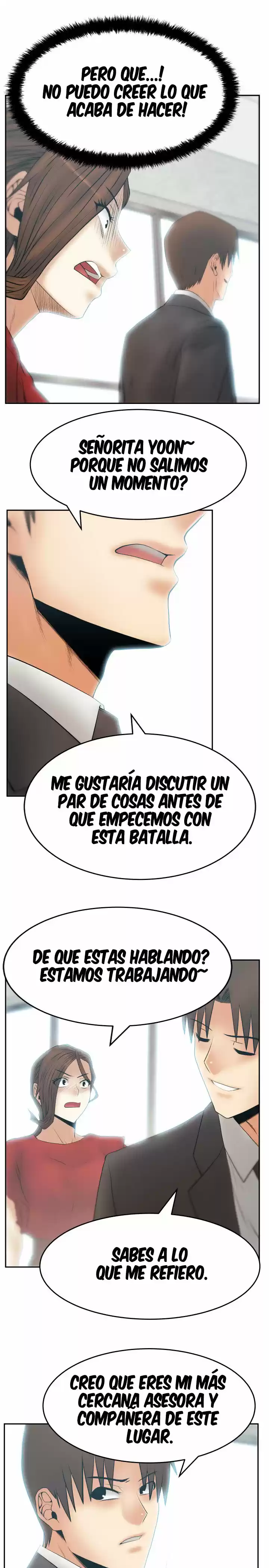 Office Lady - Capítulo 76 - Página 9 - LectorTMOo