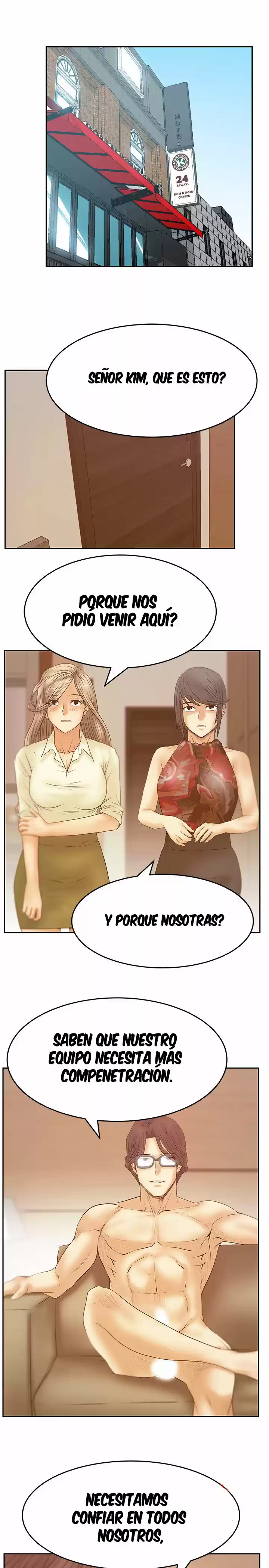 Office Lady - Capítulo 76 - Página 15 - LectorTMOo
