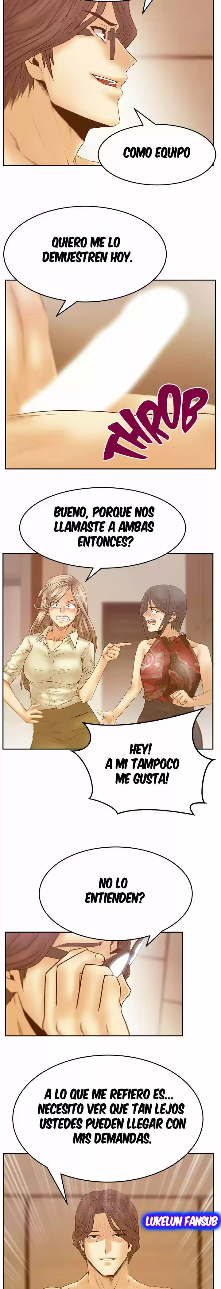Office Lady - Capítulo 76 - Página 16 - LectorTMOo
