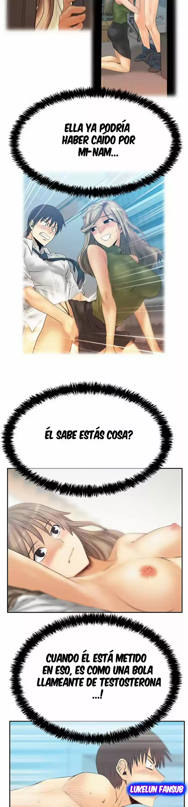Office Lady - Capítulo 78 - Página 11 - LectorTMOo