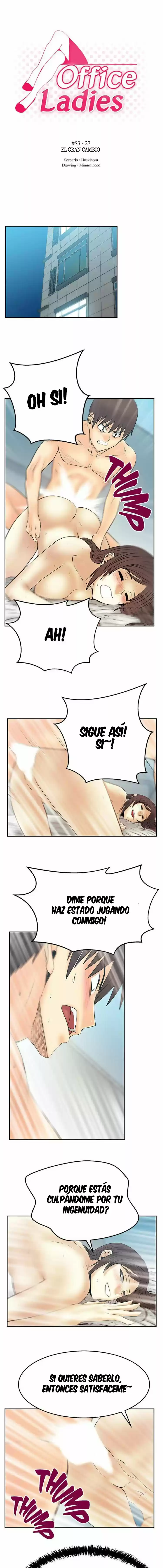 Office Lady - Capítulo 79 - Página 4 - LectorTMOo