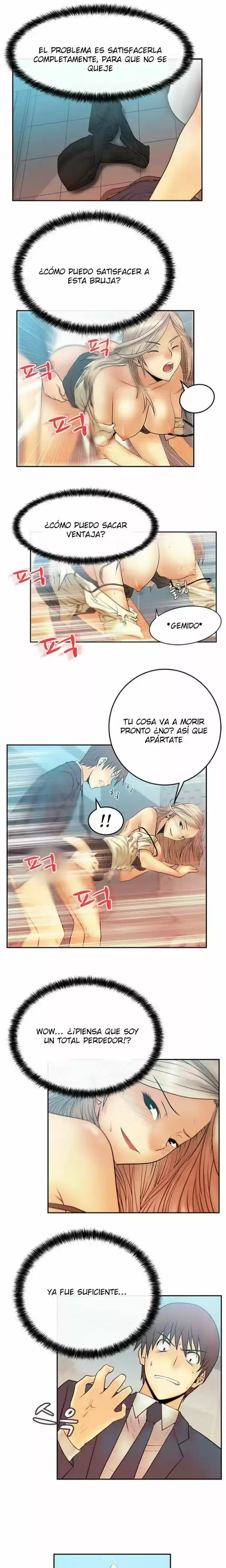 Office Lady - Capítulo 8 - Página 4 - LectorTMOo