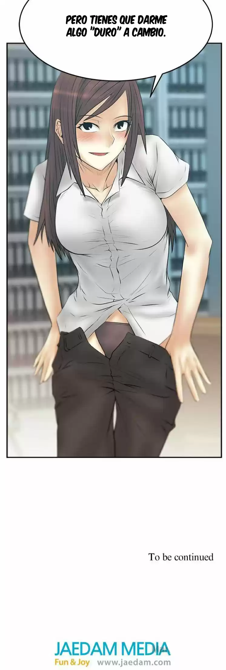 Office Lady - Capítulo 80 - Página 24 - LectorTMOo