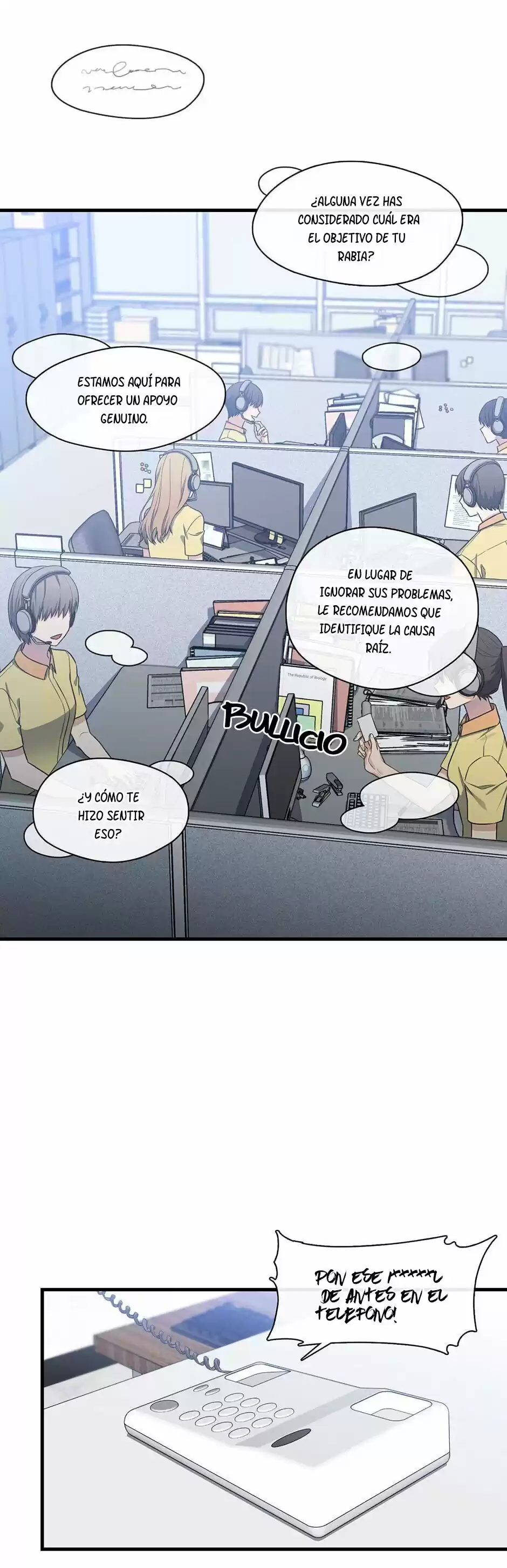 Office Romance Confidential - Capítulo 1 - Página 4 - LectorTMOo