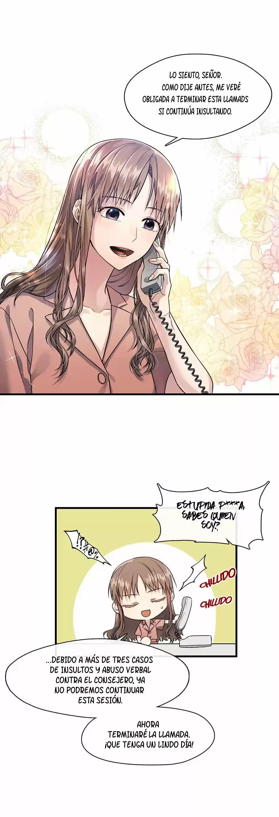 Office Romance Confidential - Capítulo 1 - Página 5 - LectorTMOo