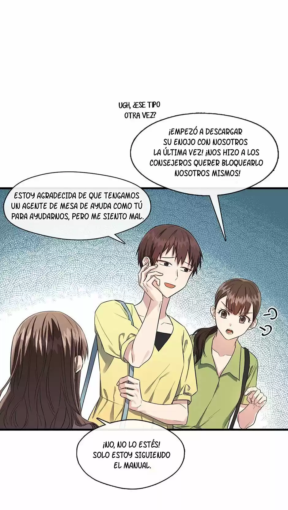 Office Romance Confidential - Capítulo 1 - Página 7 - LectorTMOo