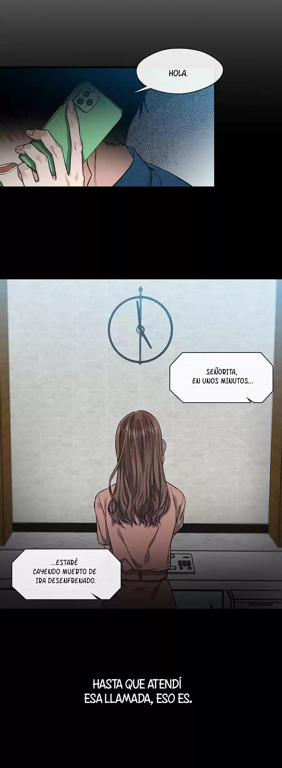 Office Romance Confidential - Capítulo 1 - Página 14 - LectorTMOo