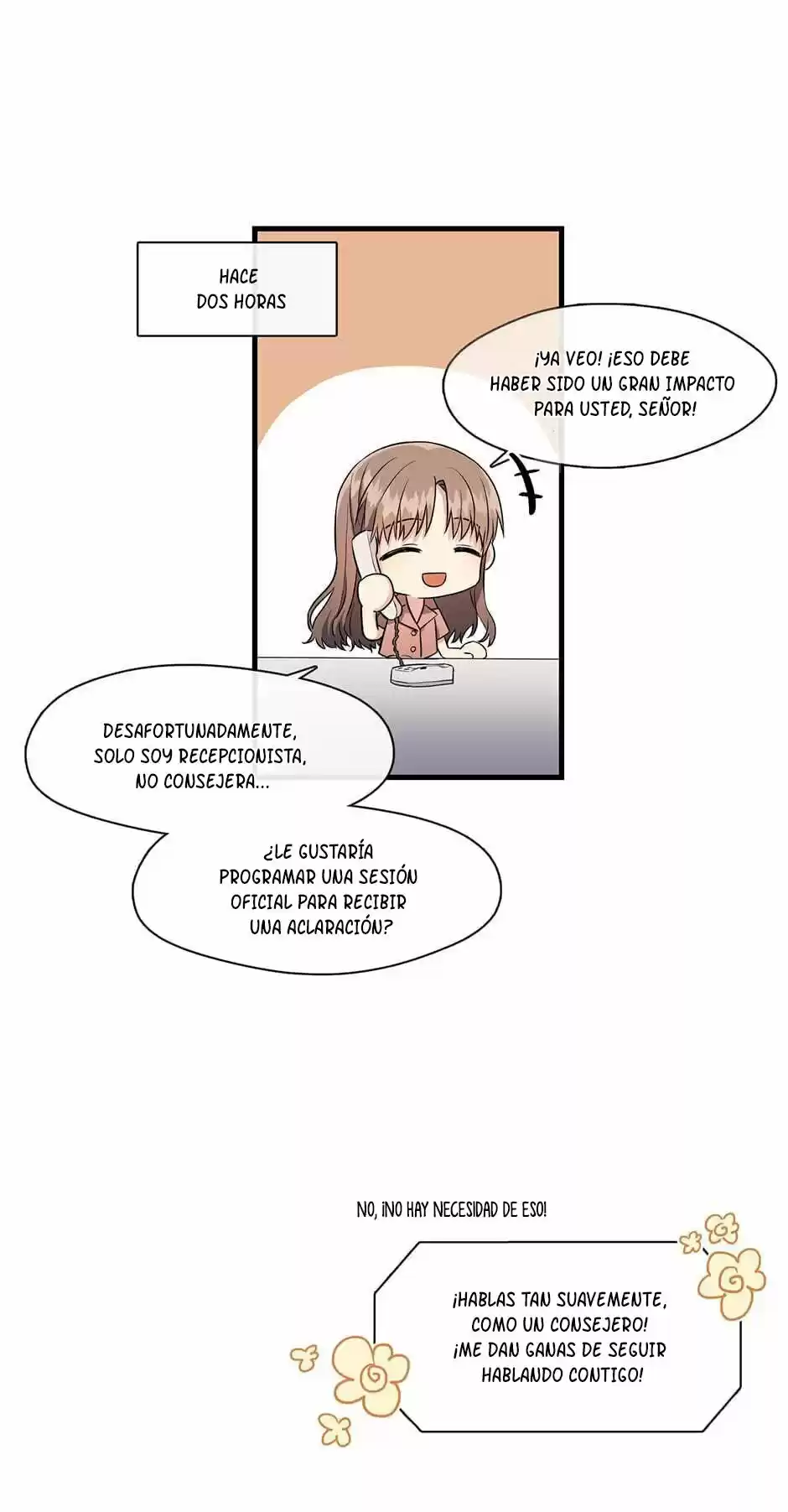 Office Romance Confidential - Capítulo 1 - Página 17 - LectorTMOo