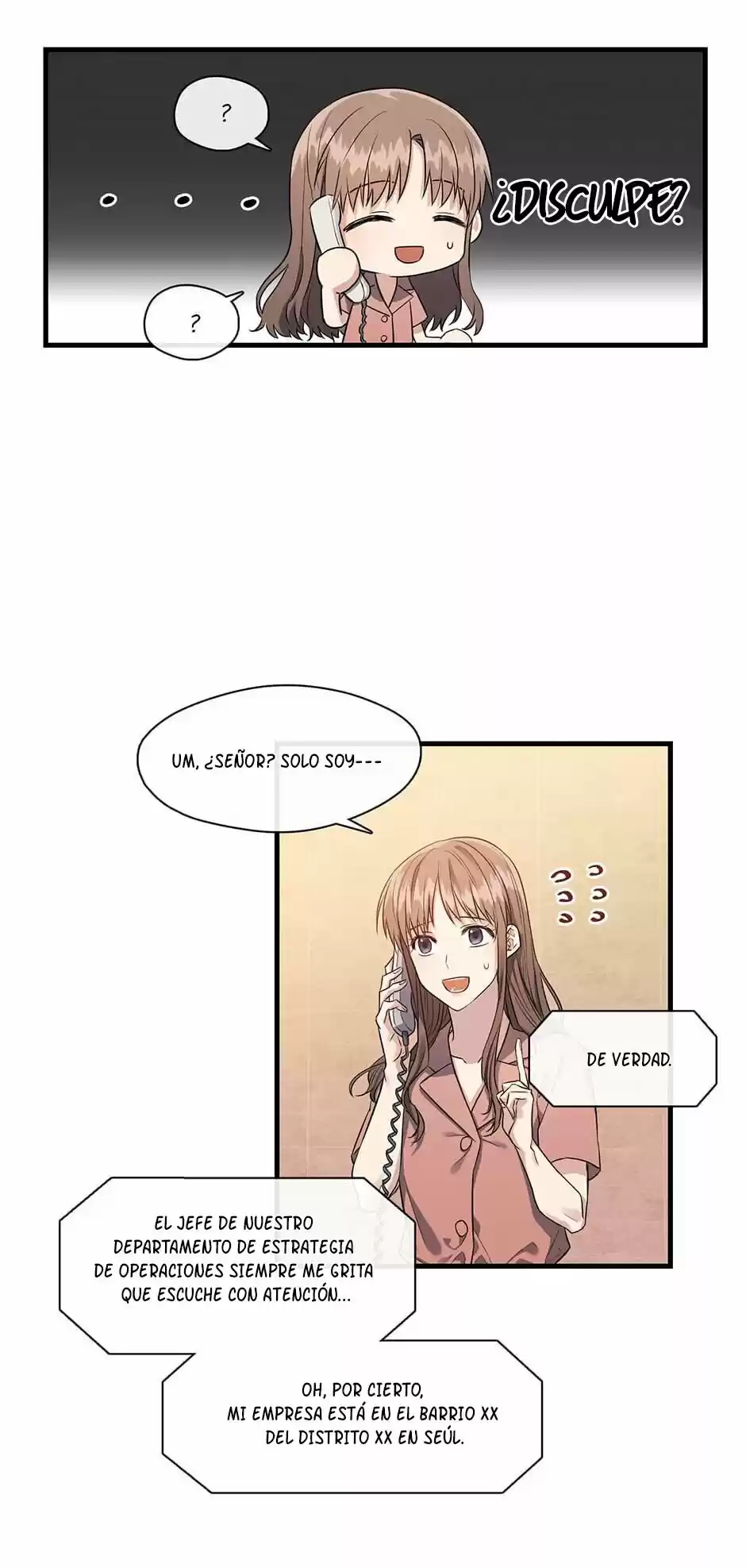 Office Romance Confidential - Capítulo 1 - Página 18 - LectorTMOo