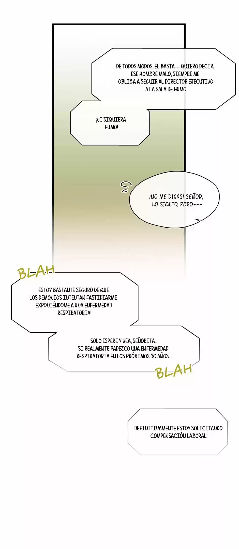 Office Romance Confidential - Capítulo 1 - Página 19 - LectorTMOo