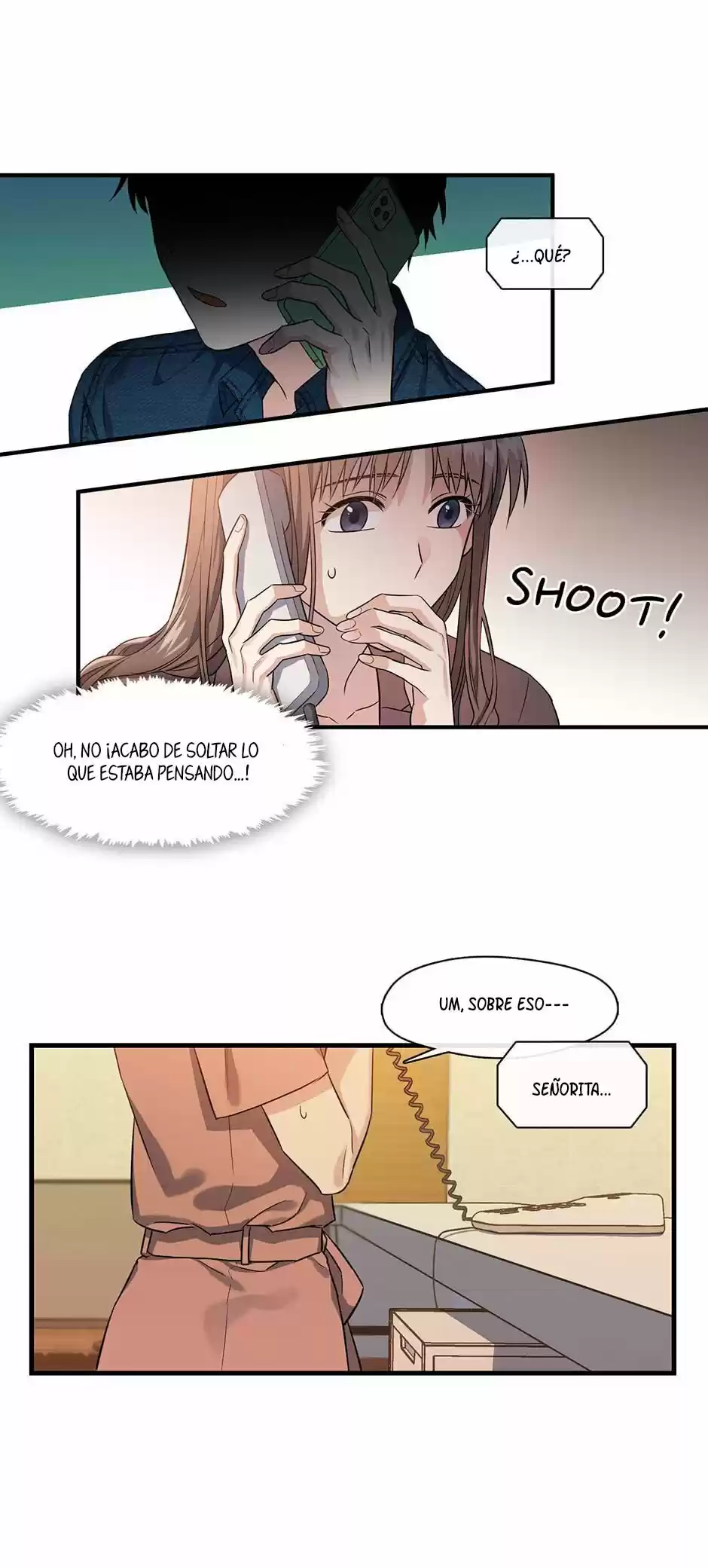 Office Romance Confidential - Capítulo 1 - Página 21 - LectorTMOo