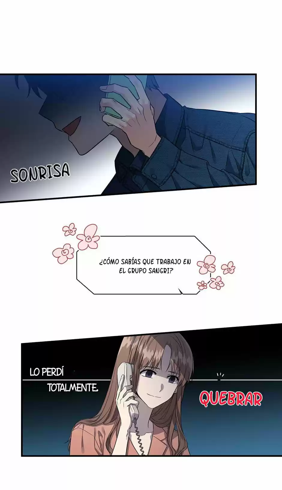 Office Romance Confidential - Capítulo 1 - Página 22 - LectorTMOo