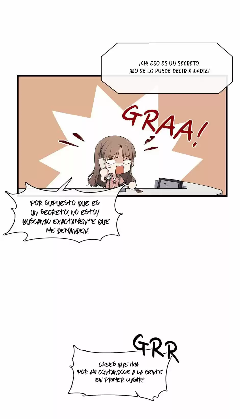 Office Romance Confidential - Capítulo 1 - Página 25 - LectorTMOo