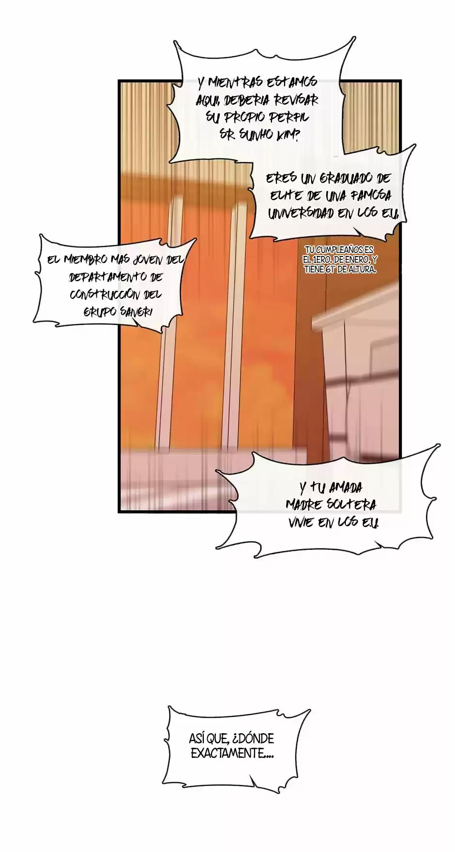 Office Romance Confidential - Capítulo 1 - Página 27 - LectorTMOo
