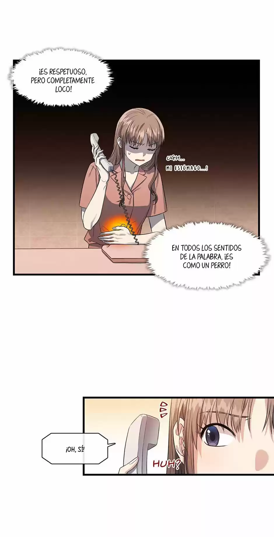 Office Romance Confidential - Capítulo 1 - Página 29 - LectorTMOo