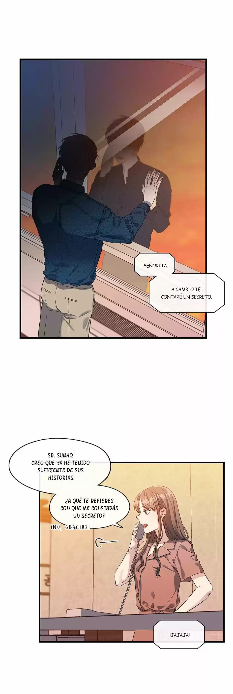 Office Romance Confidential - Capítulo 1 - Página 30 - LectorTMOo